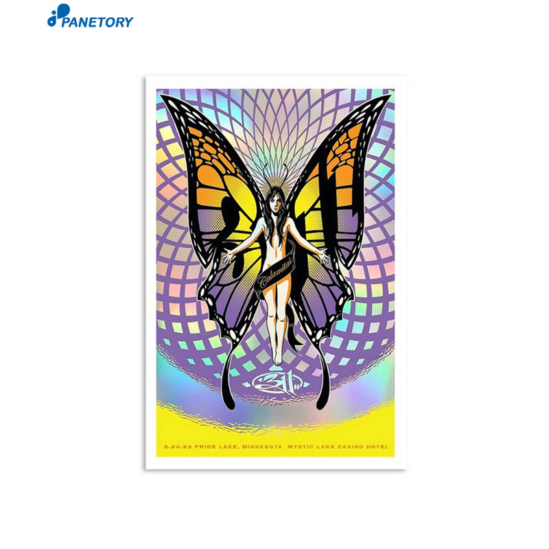 311 Mystic Lake Showroom Prior Lake Mn Sept 24 2023 Poster.jpg