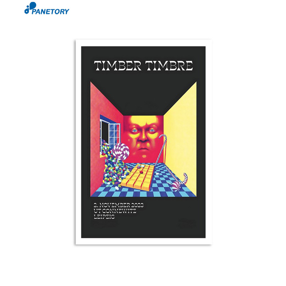 Timber Timbre Tour Leipzig Ut Connewitz Nov 02 2023 Poster.jpg