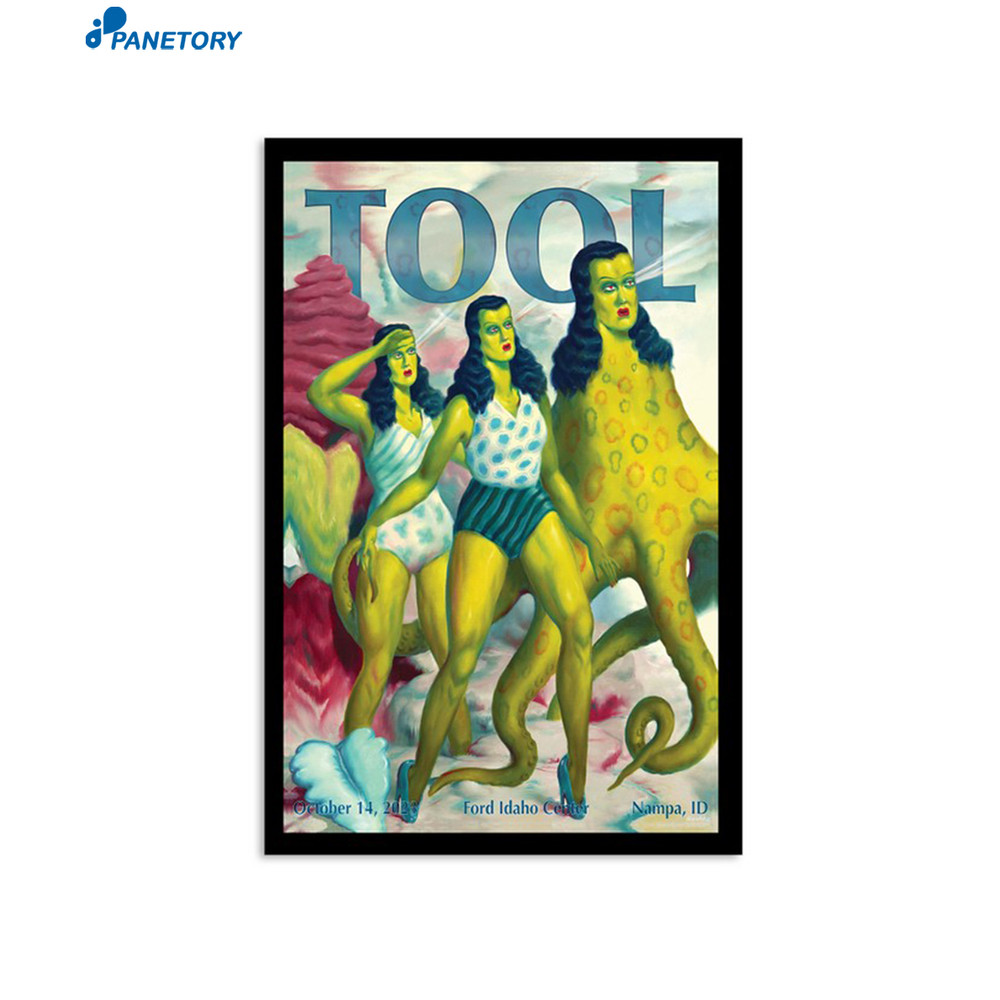 Tool Tour In Nampa At Ford Idaho Center Oct 14 2023 Poster.jpg