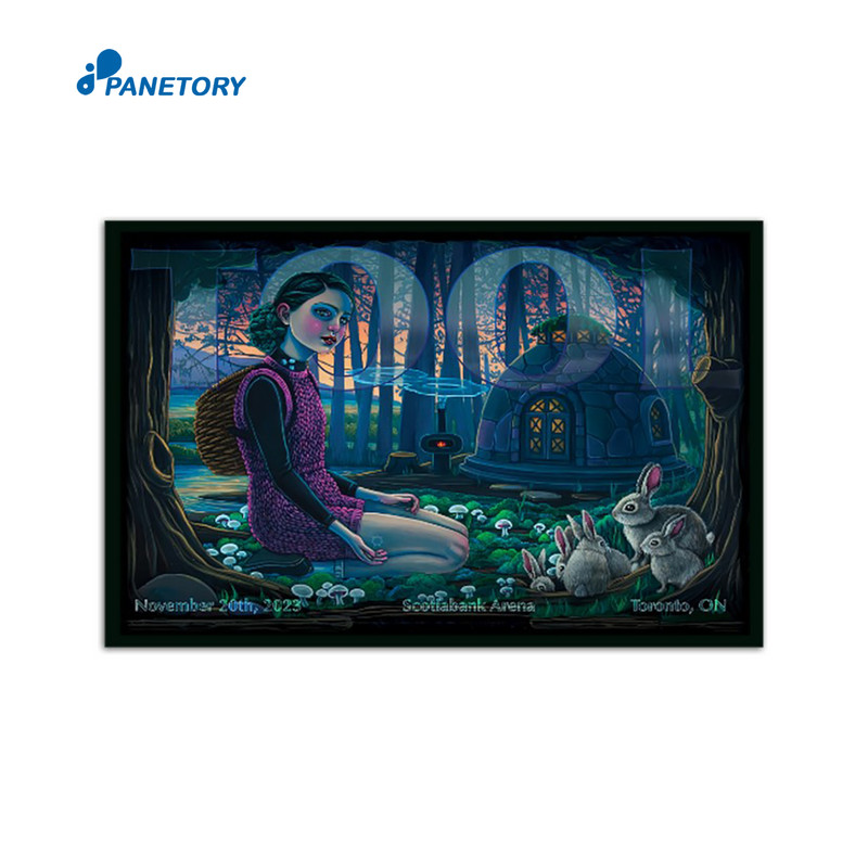 Tool Tour Toronto Scotiabank Arena 20 November 2023 Poster.jpg