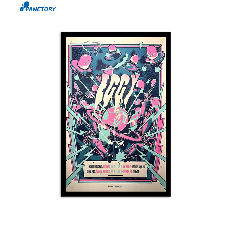 Eggy November 17 2023 Putnam Place Saratoga Springs Ny Poster.jpg