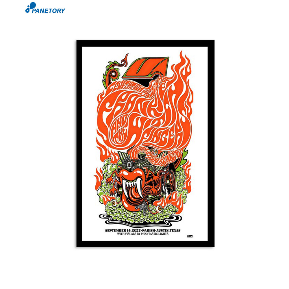 Frankie & The Witch Fingers Austin Parish Sept 14 2023 Poster.jpg