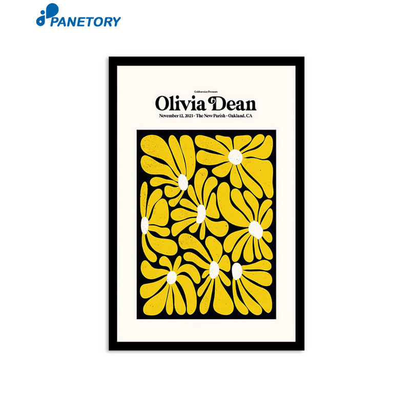 Olivia Dean The New Parish Oakland Ca November 12 2023 Poster.jpg