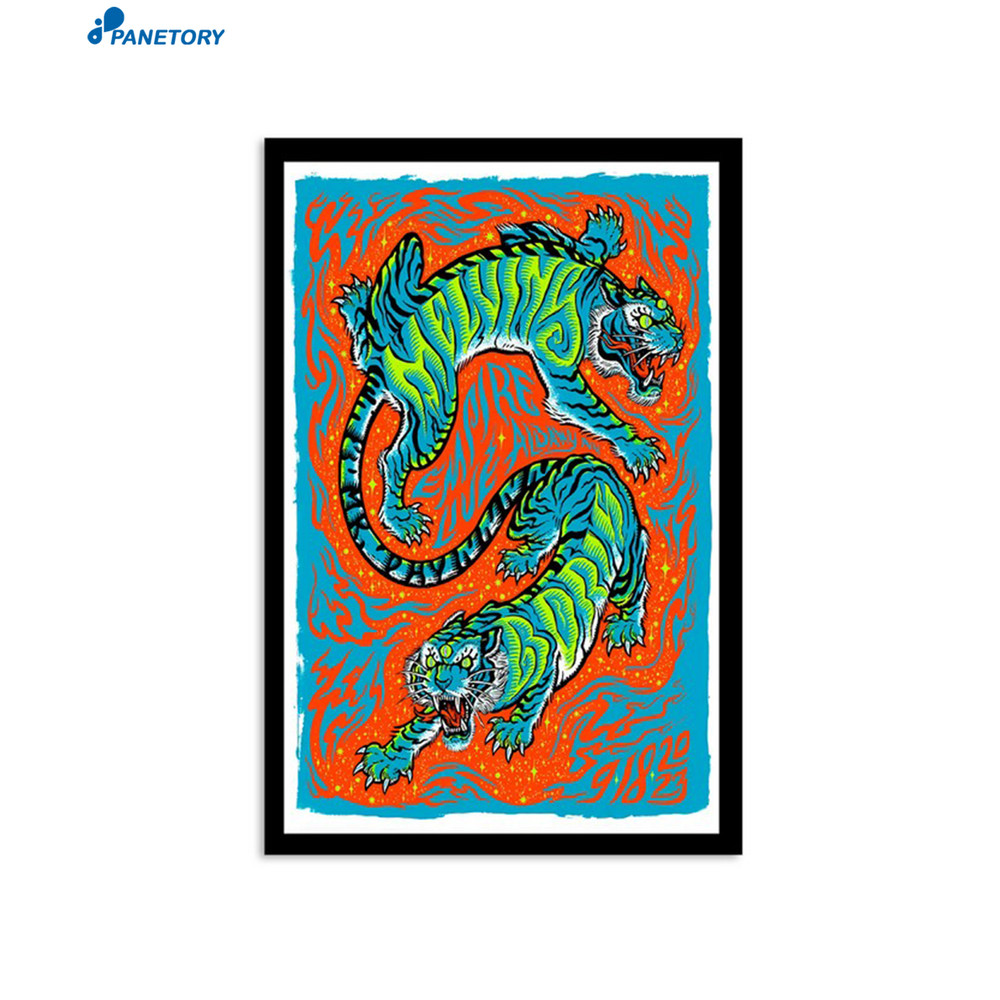 Boris & Melvins At Empire Live In Albany Ny Sept 18 2023 Poster.jpg