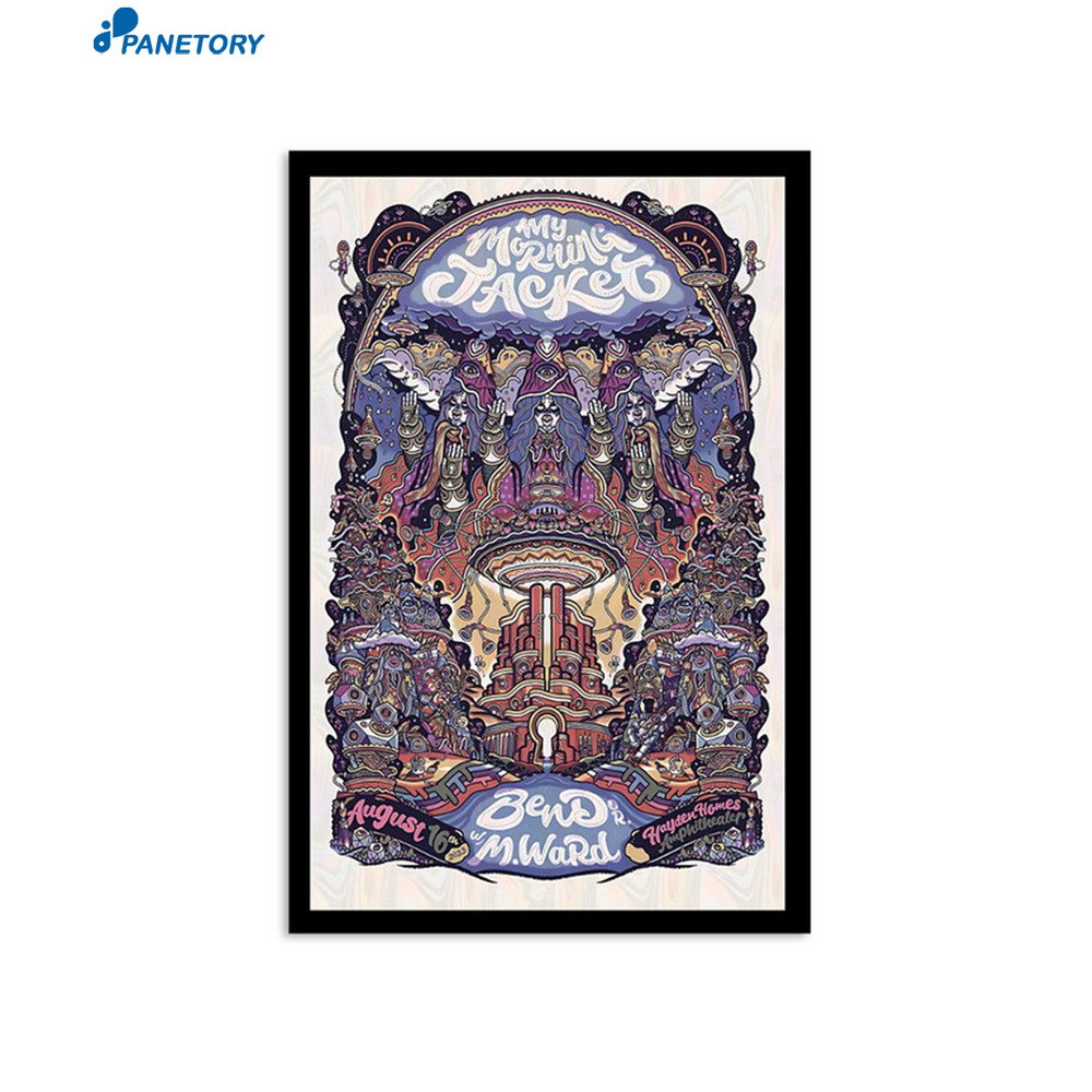 Hayden Homes Amphitheater Events Bend Oregon Aug 16 2023 Poster.jpg