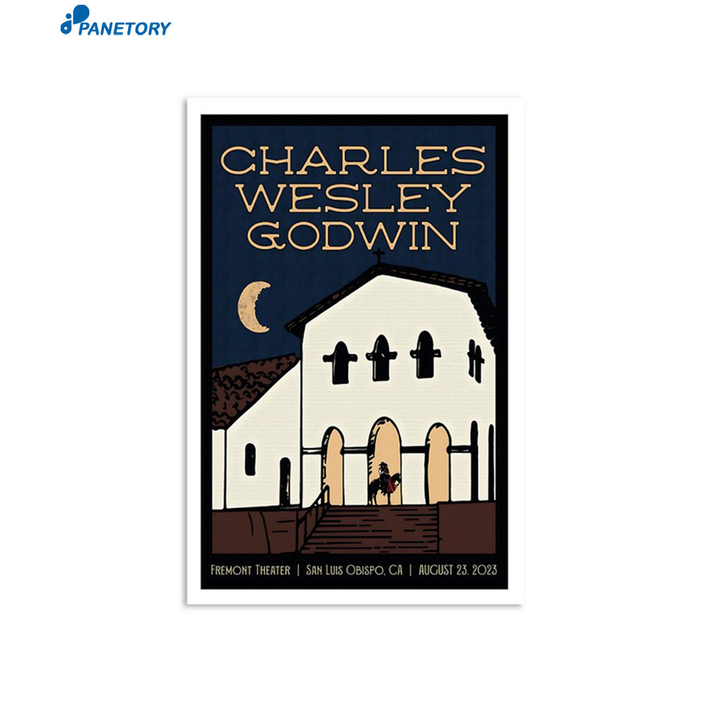 Charles Wesley Godwin Tour At Fremont Theater Aug 23 2023 Poster.jpg