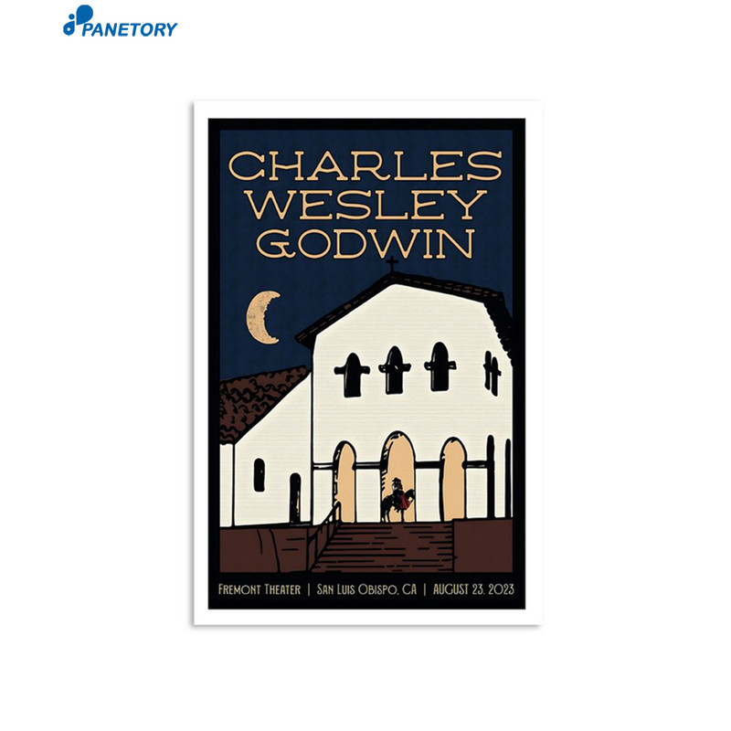 Charles Wesley Godwin Tour At Fremont Theater Aug 23 2023 Poster.jpg