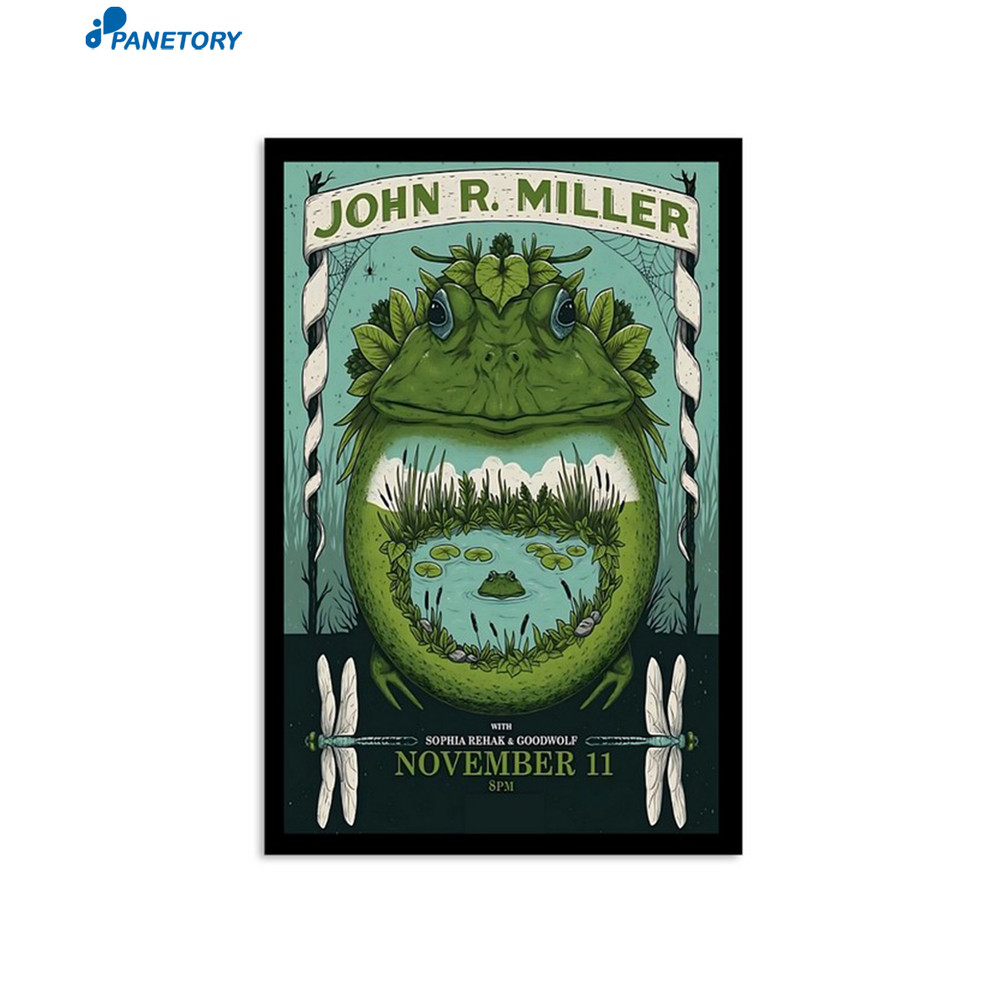 John R. Miller With Sophia Rehak And Goodwolf Nov 11 2023 Poster.jpg