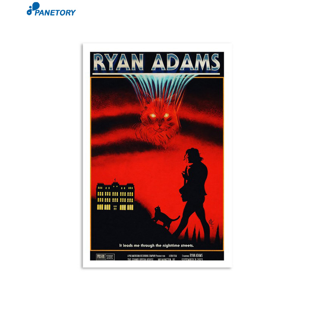 Ryan Adams The Grand Opera House Wilmington De 09 21 2023 Poster.jpg