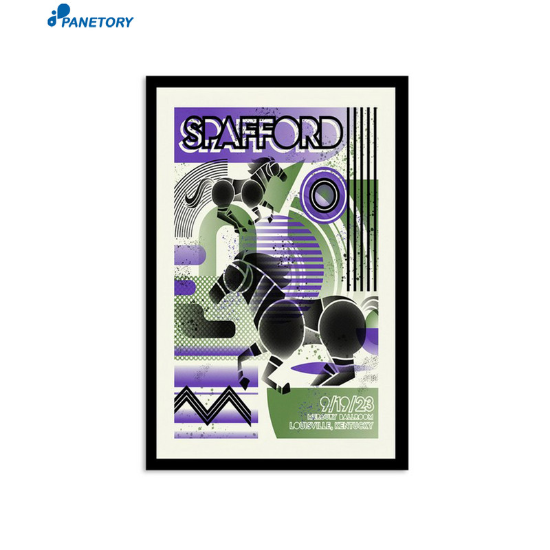 Spafford Mercury Ballroom Louisville Ky September 19 2023 Poster.jpg
