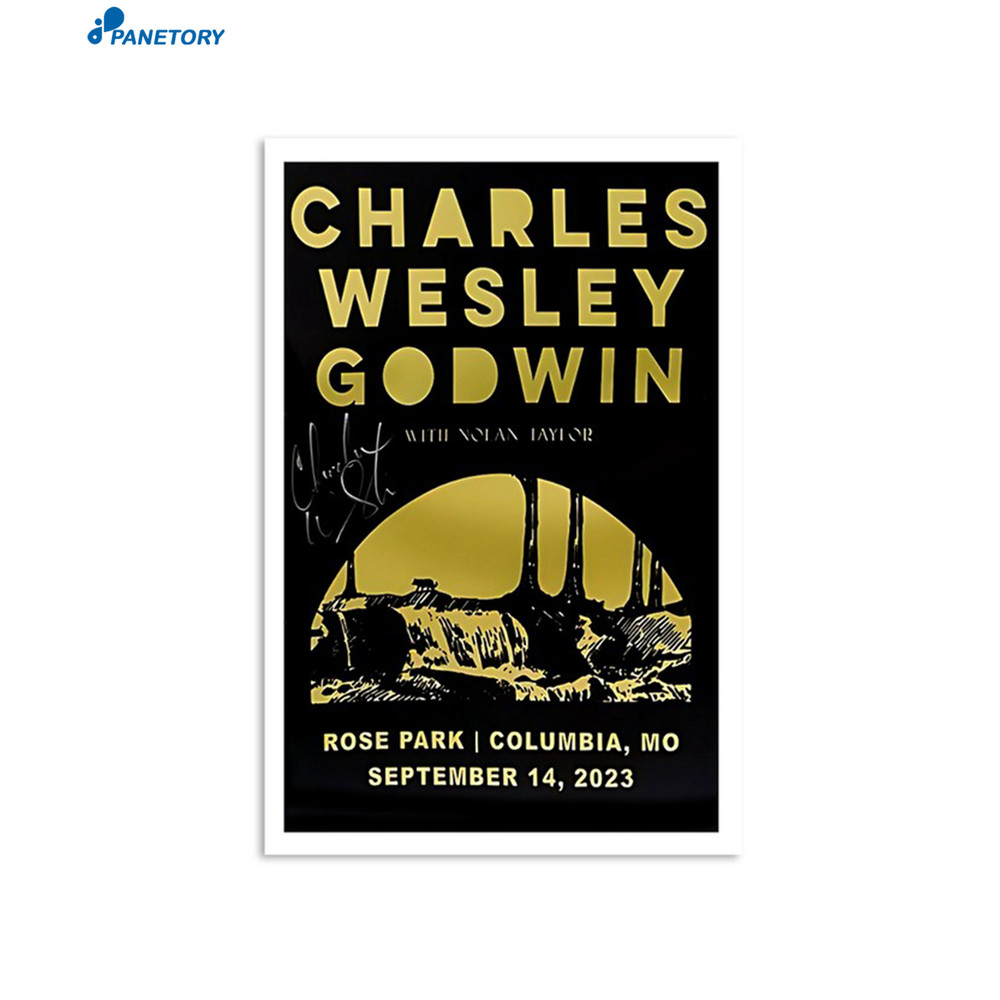 Charles Wesley Godwin Rose Park Columbia September 14 2023 Poster.jpg