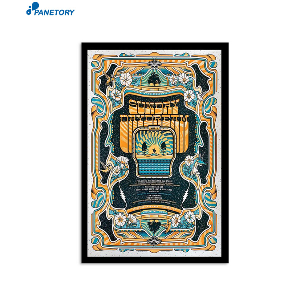 Sunday Daydream Stafford Lake Park Novato Ca August 27 2023 Poster.jpg