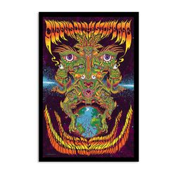 queens of the stone age tour in bournemouth november 16 2023 poster