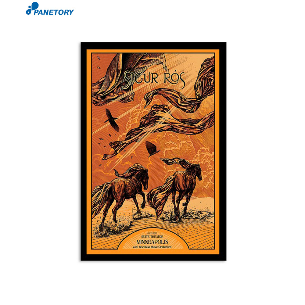 Sigur Ros Concert Tour State Theatre Minneapolis Aug 21 2023 Poster.jpg