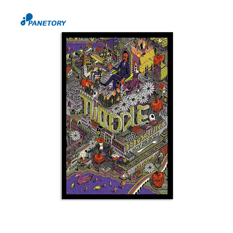 Twiddle The Capitol Theatre Port Chester Ny November 25 2023 Poster.jpg