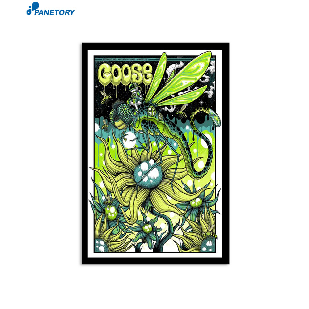 Goose Tour Miller High Life Theatre Milwaukee Wi Sept 17 2023 Poster.jpg