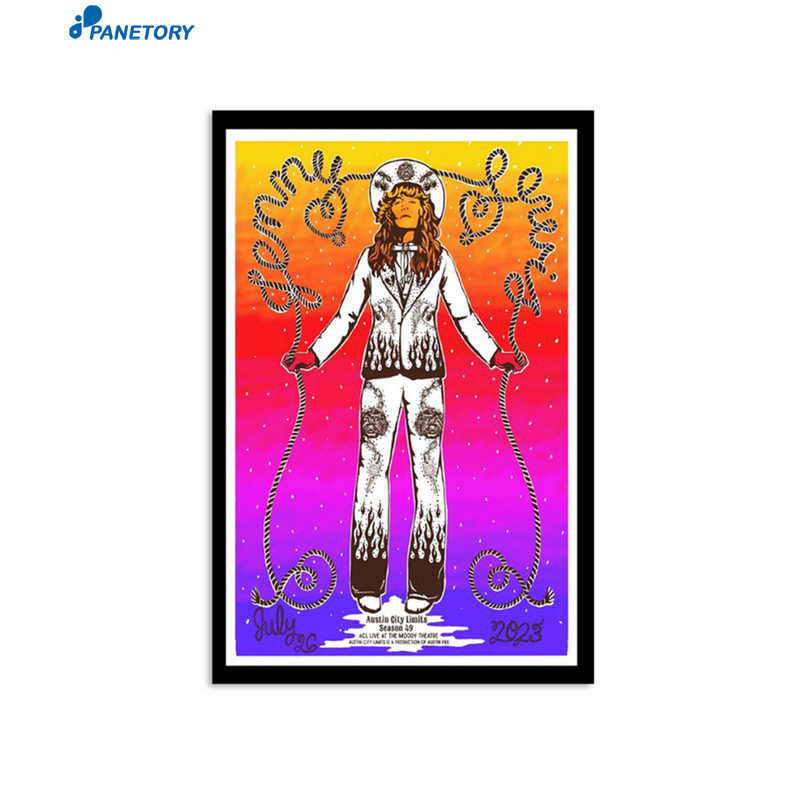 Jenny Lewis Acl Live At The Moody Theater Austin July 26 2023 Poster.jpg