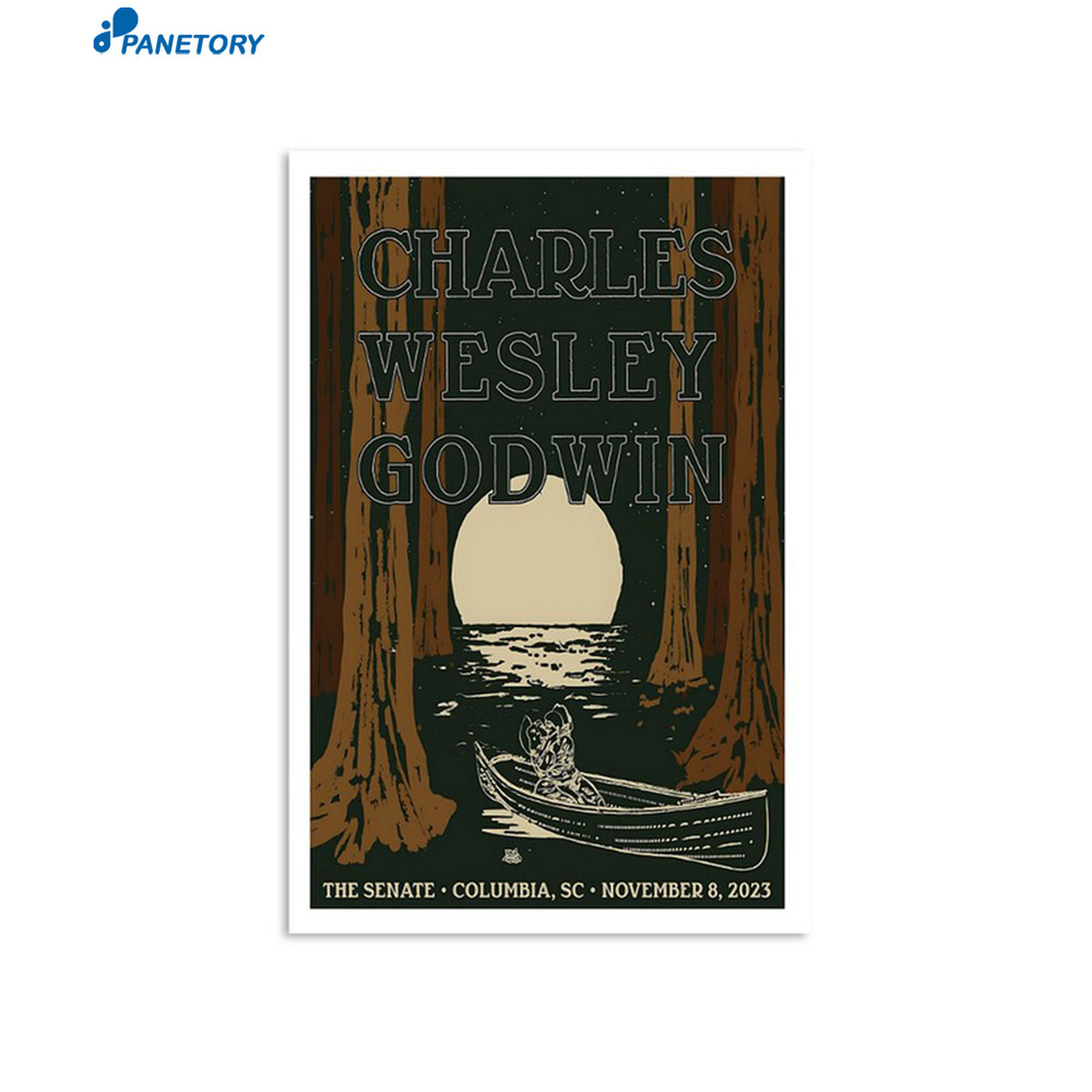 Charles Wesley Godwin The Senate Columbia Sc November 8th 2023 Poster.jpg