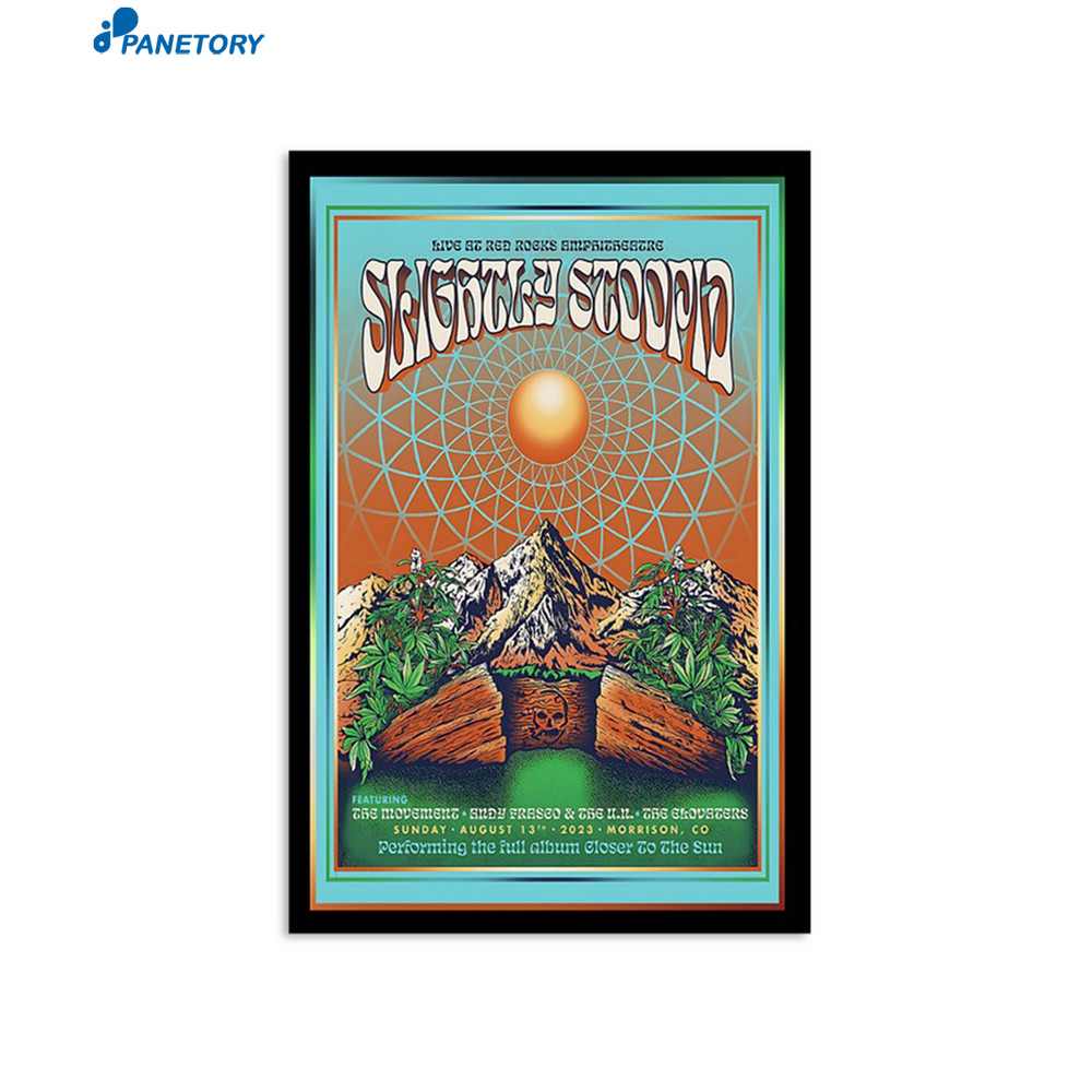 Slightly Stoopid Live At Red Rocks Amphitheatre August 13 2023 Poster.jpg