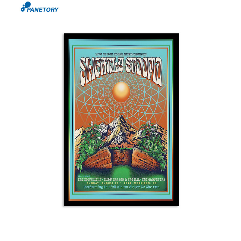 Slightly Stoopid Live At Red Rocks Amphitheatre August 13 2023 Poster.jpg