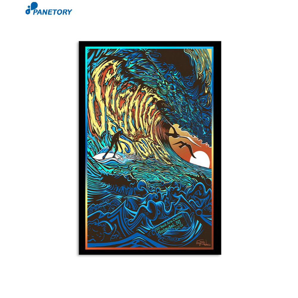 Slightly Stoopid Pnc Bank Arts Center Holmdel Nj August 17 2023 Poster.jpg