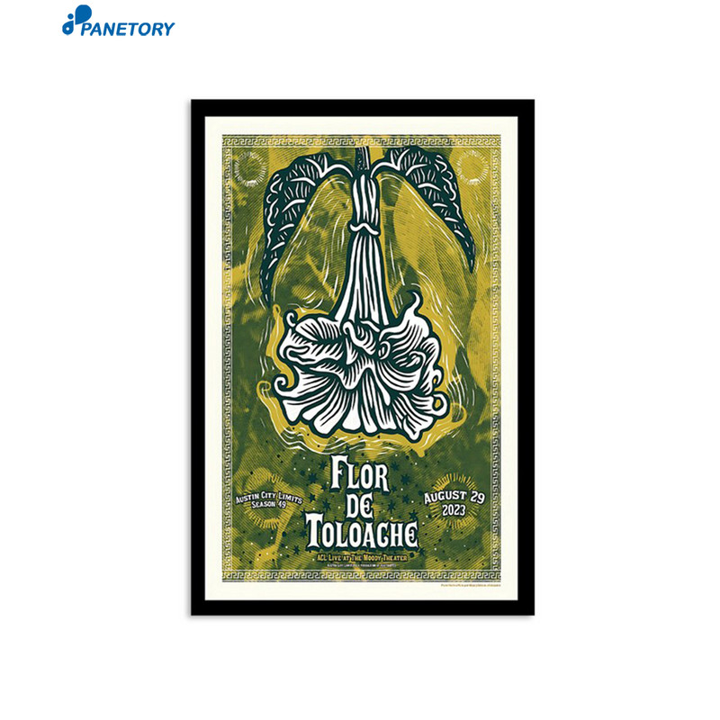 Flor De Toloache Moody Theater Austin City Limits August 29 2023 Poster.jpg