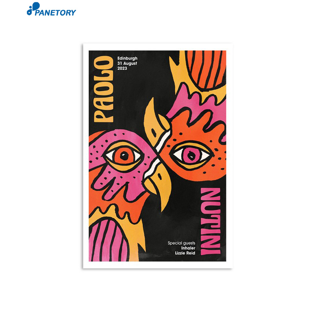 Paolo Nutini Edinburgh Royal Highland Showgrounds August 31 2023 Poster.jpg