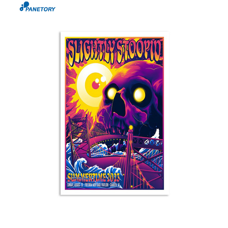 Slightly Stoopid Freedom Mortgage Pavilion Camden Tour Aug 20 2023 Poster.jpg