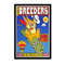 The Breeders Poster Stubb's Waller Creek Amphitheater Austin TX October 13 2023 Poster.jpg