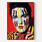 Elvis Wall Art Elvis Print Famous Photography Man Painting Vintage Photograph Portrait of Famous Colorful Poster of Man.jpg