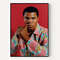Muhammad Wall Art Ali Print Famous Photography Man Painting Vintage Photograph Portrait of Famous Colorful Poster of Man-5.jpg