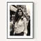 Jane Birkin Smoking Print, Fashion Black and White Wall Art, Vintage Print, Photography Prints, Museum Quality Photo Art Print.jpg