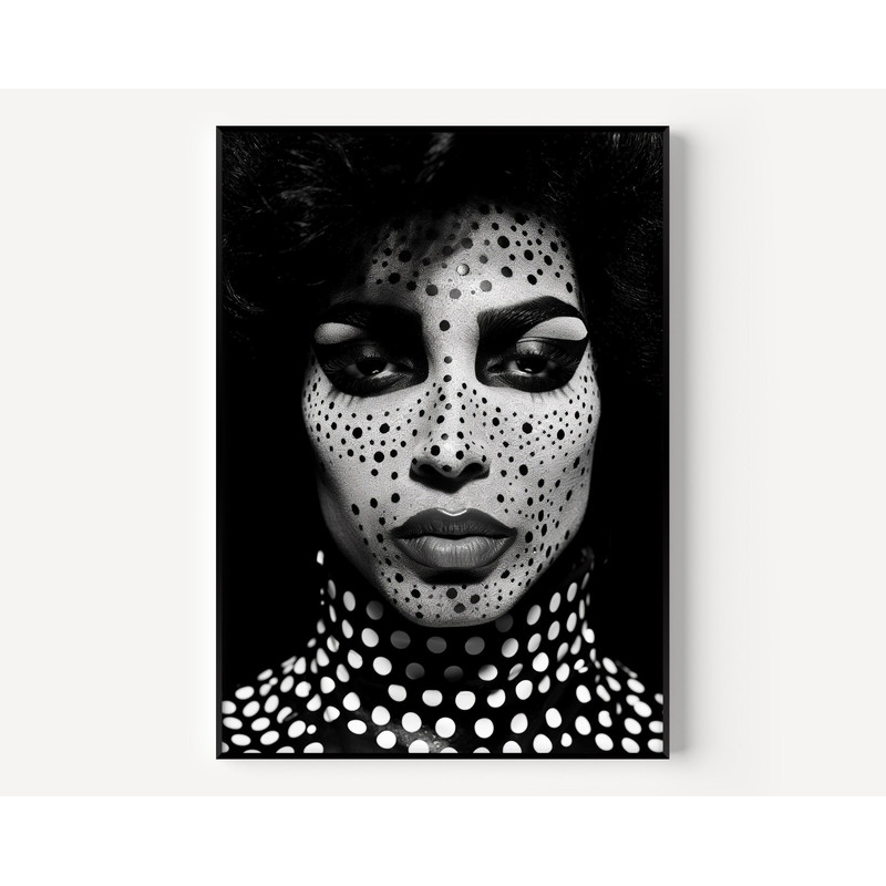 Prince Wall Art Black and White Poster Prince Print Famous Photography Man Portrait Painting Vintage Photograph Portrait Famous Poster.jpg