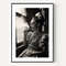 Frida Kahlo Smoking Poster, Mexican Artist, Black and White Wall Art, Vintage Print, Photography Prints, Museum Quality Photo Art Print.jpg