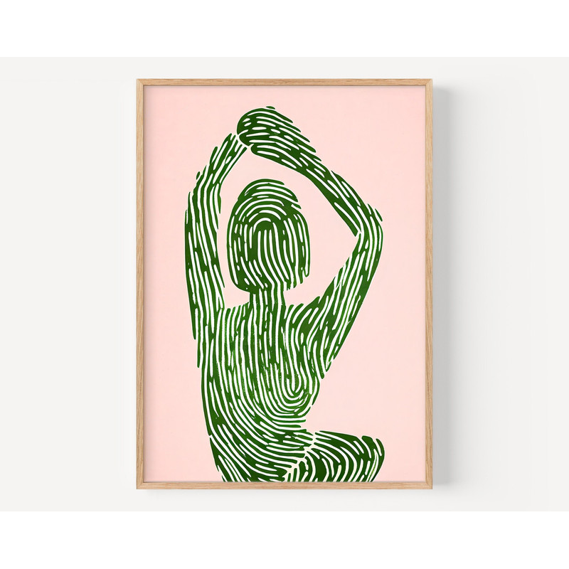 Abstract Woman Art Woman Wall Art Modern Abstract Art Modern Simple Neutral Painting Simple Abstract Posters Minimalist Modern Posters-1.jpg