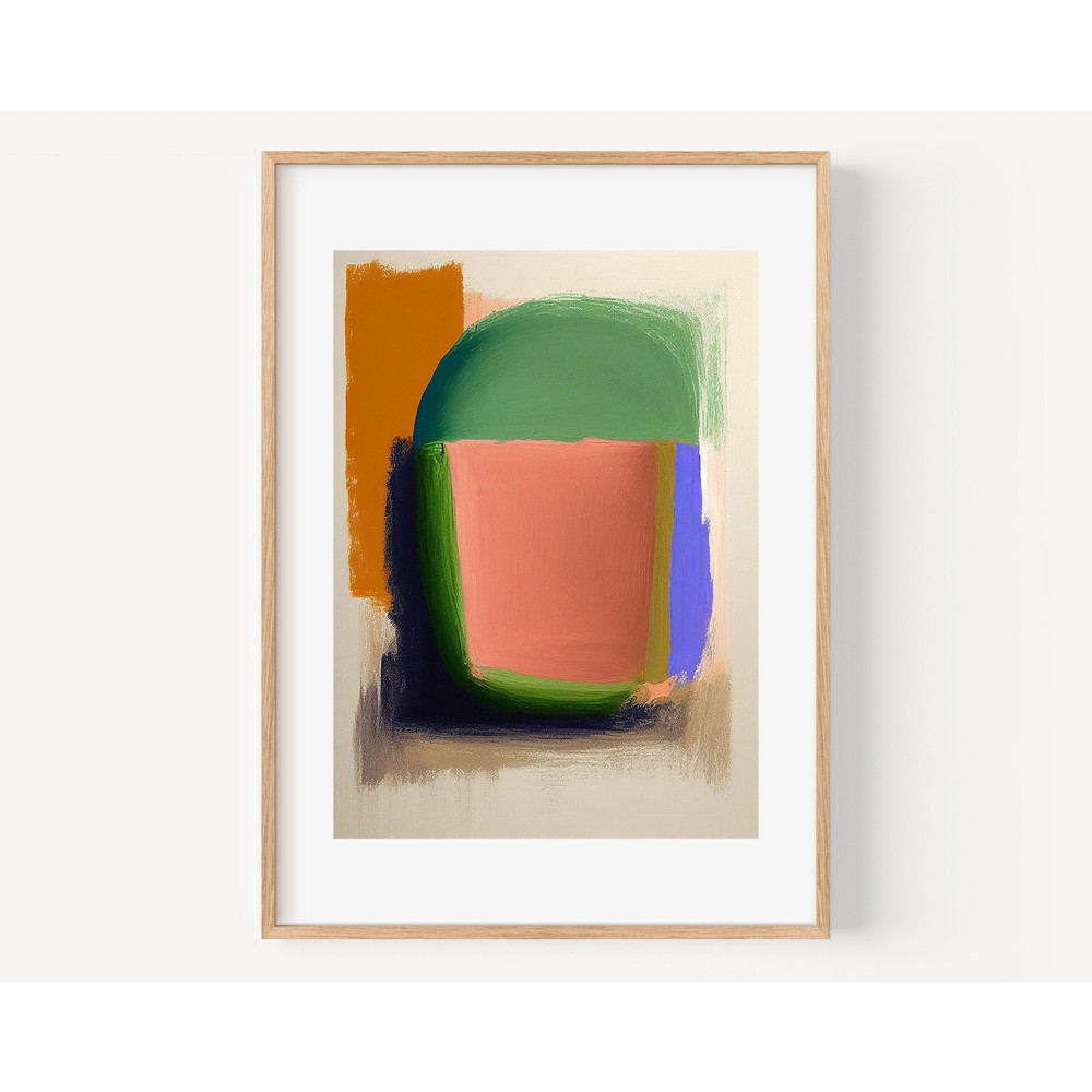 Abstract Wall Art Abstract Digital Print Colorful Modern Art Colorful Pastel Wall Art Extra Large Painting multicolored Acrylic Art Print.jpg