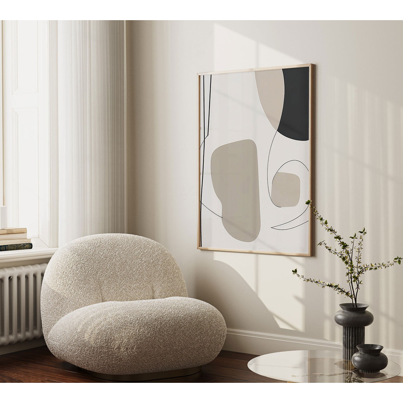 Abstract Minimalist Art Extra Large Wall Art Abstract Large Original Painting Modern Simple Print Abstract Artful Art Decor, Minimal Artwork.jpg