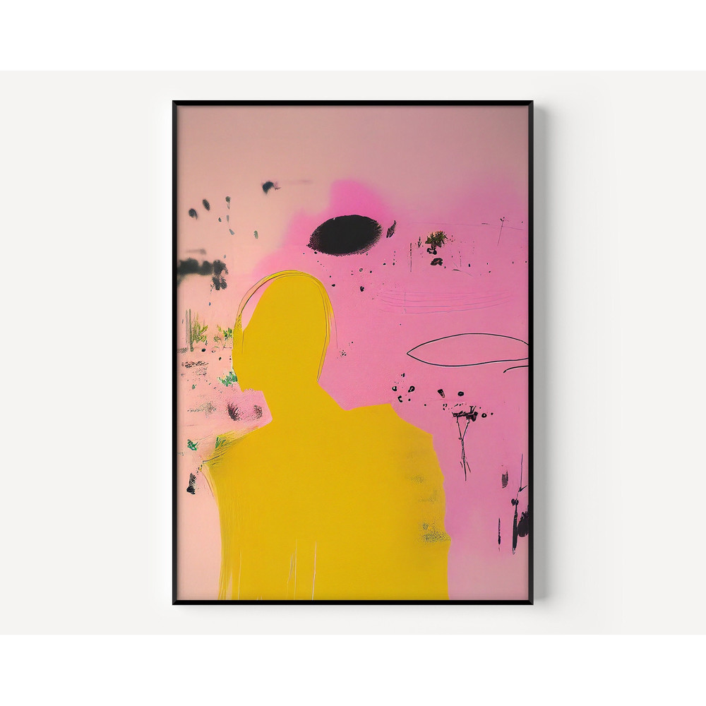 Artfully Abstract Art Extra Large Wall Art Abstract Large Original Painting Modern Simple Art Print Abstract Artful Art Decore for Kitchen-4.jpg