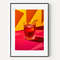 Negroni Cocktail Poster Negroni Art Orange Minimalist Modern Digital Art Bar Decor Summer Prints Summer Vides Summer Drinks Trendy Cocktail-1.jpg