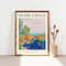 Two Women by the Shore Print, Henri Cross Landscape Wall Art Poster, Coastal Poster Wall Art, Trees poster, Gallery Wall, Gift Idea PS0438.jpg