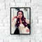 Lana Del Rey Photo Print, Vintage Lana Del Rey Poster, Printable Lana Del Rey Poster, Music Gifts, Lana Del Rey Art, Music Wall Art.jpg