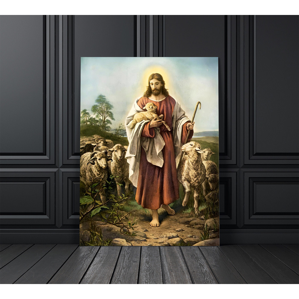 Antique JESUS Print, Vintage Jesus Art 1887, Christian Décor, Jesus Lover Gift, Vintage Religious Art, Jesus Christ Wall Art Printable.jpg