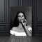 Black and White Lana Del Rey Photo Print, Vintage Lana Del Rey Photo, Lana Del Rey Poster, Music Gifts, Lana Del Rey Art, Music Wall Art.jpg