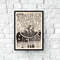 1966 Jefferson Airplane Poster - A Tribal Stomp, Bob Cohen's Last, Greatest Family Dog Concert Poster, Psychedelic Poster, Poster Downloads.jpg