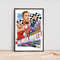 Talladega Nights Movie Poster , Room Decor, Home Decor.jpg