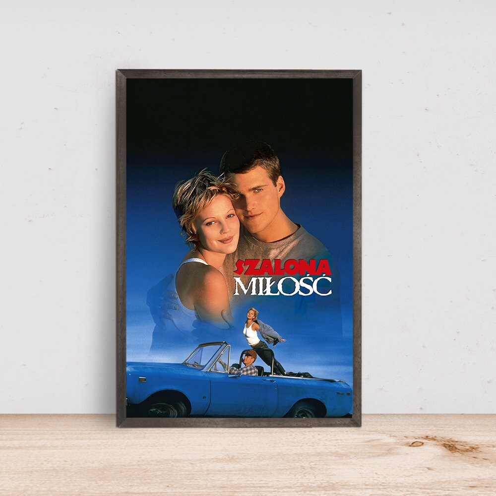 MAD LOVE Movie Poster, Room Decor, Home Decor, Art Poster for Gift.jpg