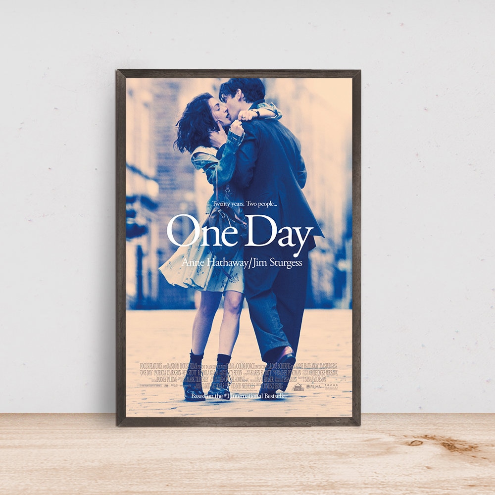 One Day Movie Poster, Room Decor, Home Decor, Art Poster for Gift-1.jpg