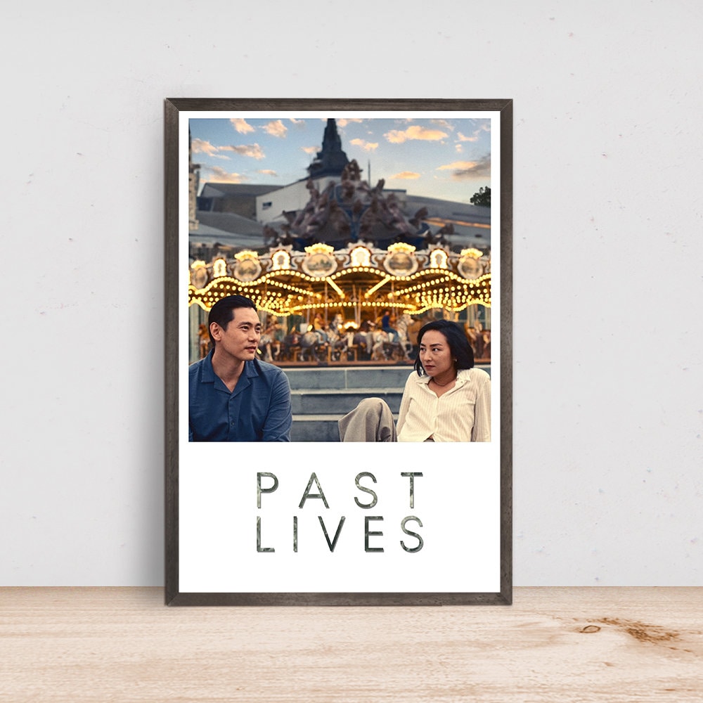 Past Lives Movie Poster, Room Decor, Home Decor, Art Poster for Gift.jpg