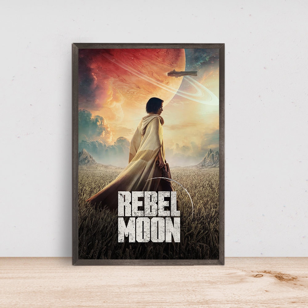 Rebel Moon Movie Poster, Room Decor, Home Decor, Art Poster for Gift.jpg