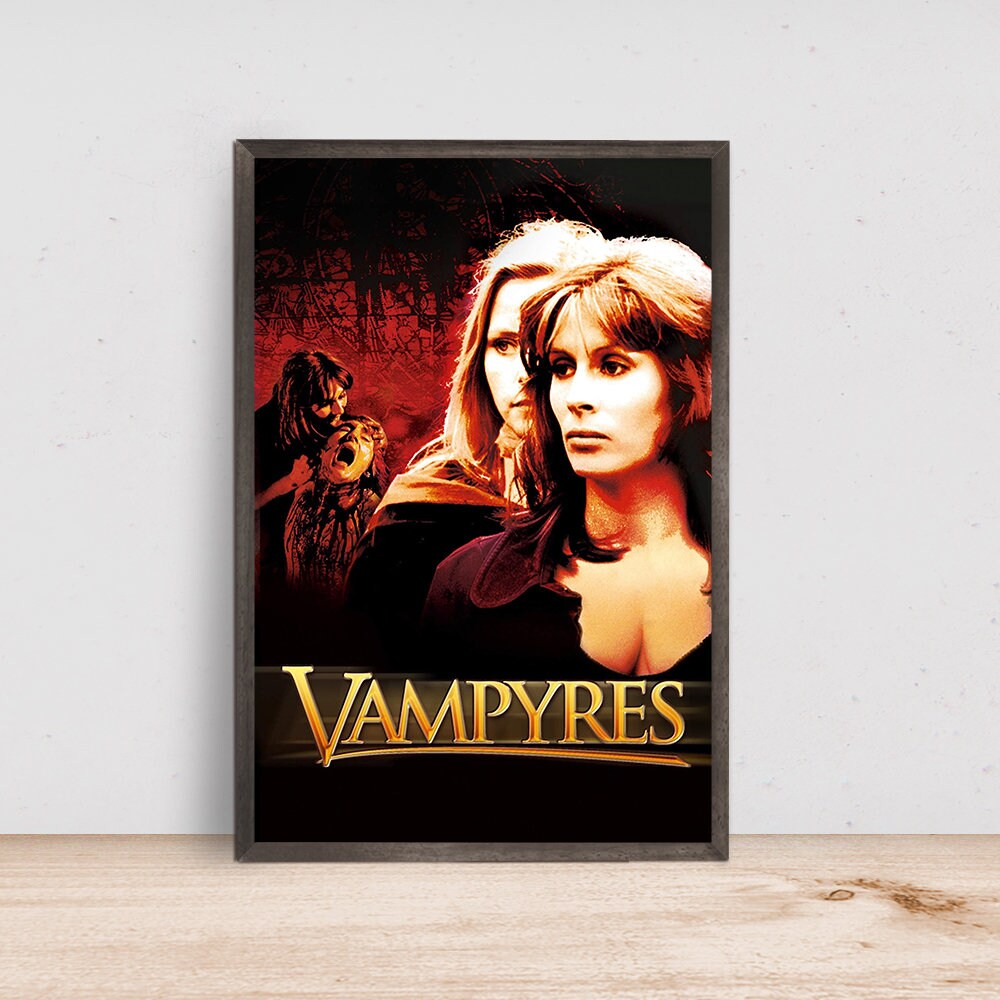 Vampyres Movie Poster, Room Decor, Home Decor, Art Poster for Gift-1.jpg